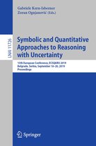 Lecture Notes in Computer Science 11726 - Symbolic and Quantitative Approaches to Reasoning with Uncertainty
