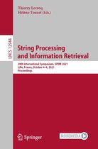Lecture Notes in Computer Science 12944 - String Processing and Information Retrieval