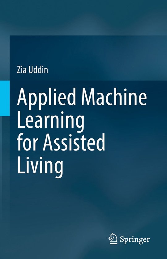 Computer Science (R0) - Applied Machine Learning for Assiste ... - cover