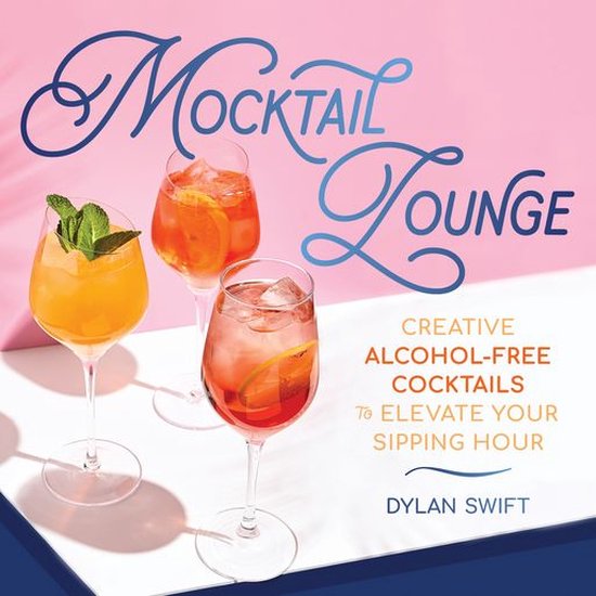 Mocktail Lounge - cover