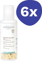 Eubiona Sensitive Shampoo (6x 200ml)