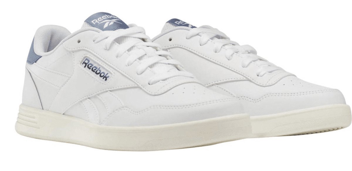 Reebok Court Advance Ftw White / Blusla / Vector Navy