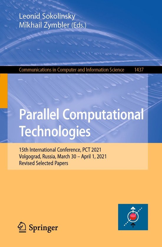 Springer Nature Proceedings Computer Science - Parallel Comp ... - cover
