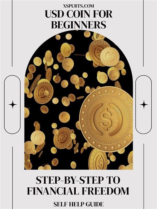 USD Coin for Beginners - cover