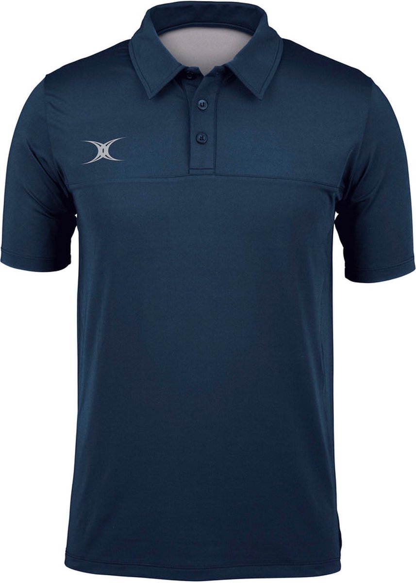 Gilbert Evo S/S Polo Shirt Donker Navy - Extra Small