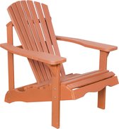Chaise de jardin SenS-Line Adirondack terre cuite