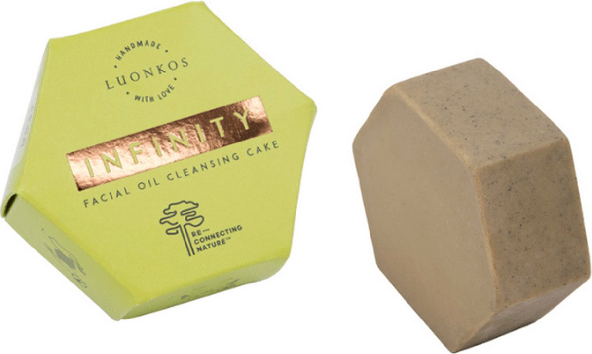INFINITY – FOREST OIL CLEANSING CAKE-Luonkos