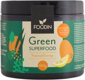 Green Superfood Mix
