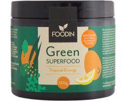 Green Superfood Mix-