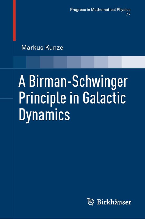 Mathematics and Statistics (R0) - A Birman-Schwinger Princip ... - cover