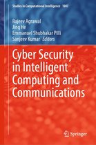 Studies in Computational Intelligence 1007 - Cyber Security in Intelligent Computing and Communications