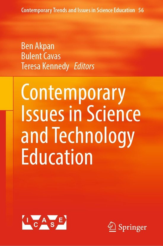 Education (R0) - Contemporary Issues in Science and Technolo ... - cover