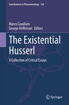 Contributions to Phenomenology 120 - The Existential Husserl