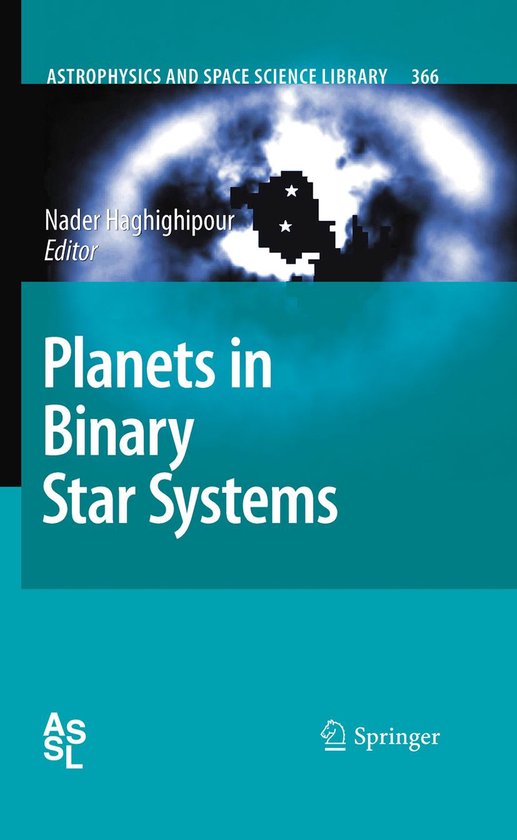 Physics and Astronomy (R0) - Planets in Binary Star Systems - cover