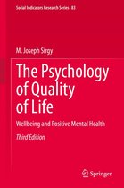 Social Indicators Research Series 83 - The Psychology of Quality of Life