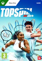 TopSpin 2K25 - Xbox One Download