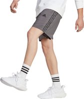 adidas Sportswear AEROREADY Essentials Chelsea 3-Stripes Short - Heren - Grijs- S