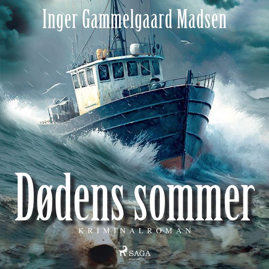 Dødens sommer - cover