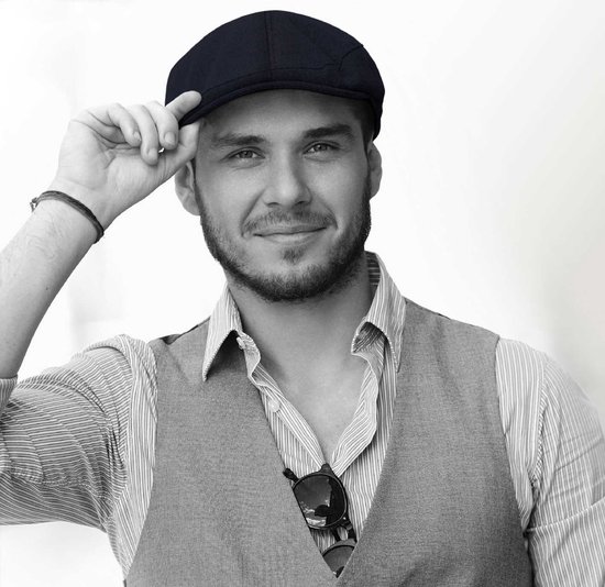 Gottmann Jackson Flat Cap Waterafstotend, Antraciet-18, 6 3/4
