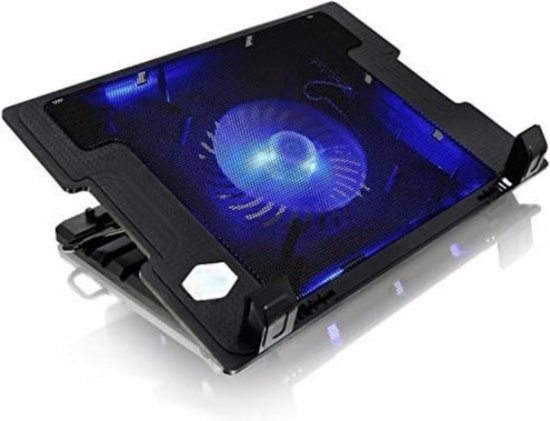 Laptop Cooler - Laptop Cooling Pad - Laptopcooler - Laptop Cooler 15.6 inch