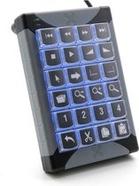 X-Keys programmeerbaar Toetsenbord - 24 keys - KVM
