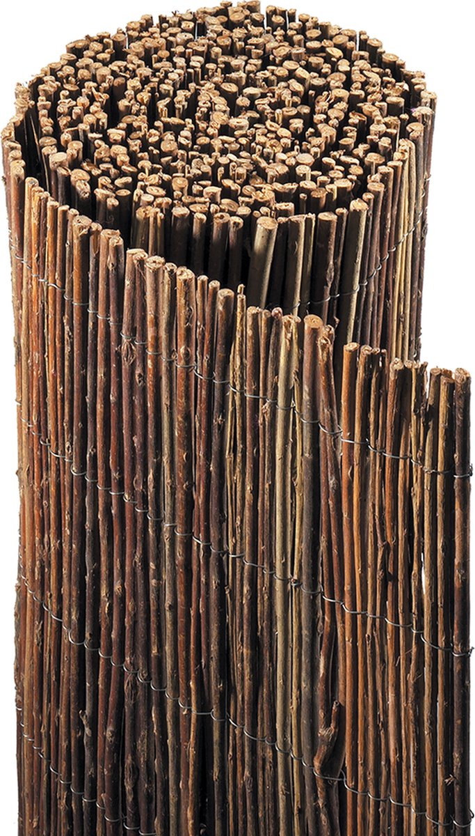 Videx Balkonscherm Wilg Provence 180x180 cm