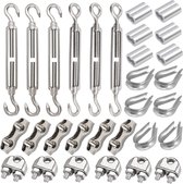 Hoekprofiel geperforeerd, sendzimir verzinkt 50 x 50 x 2,5mm - Sleegers Hoekprofiel geperforeerd, sendzimir verzinkt 50 x 50 x 2,5mm - Sleegers