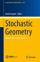 Lecture Notes in Mathematics 2237 - Stochastic Geometry