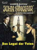 John Sinclair Sonder-Edition 231 - John Sinclair Sonder-Edition 231