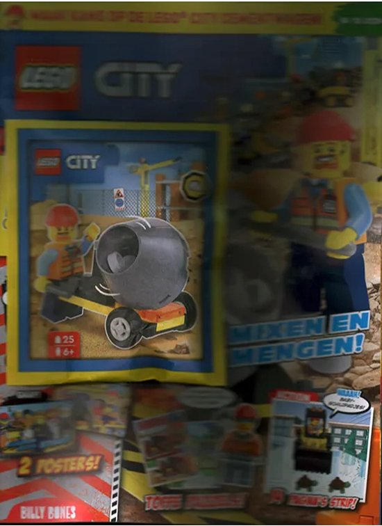Lego City Magazine - 02 2024