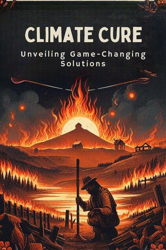 Climate Cure: Unveiling Game-Changing Solutions - cover