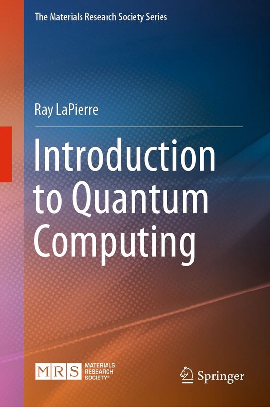 Physics and Astronomy (R0) - Introduction to Quantum Computi ... - cover