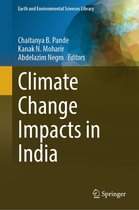 Earth and Environmental Science (R0) - Climate Change Impacts in India