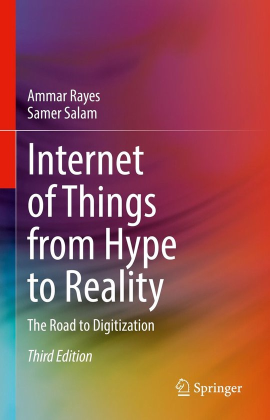 Computer Science (R0) - Internet of Things from Hype to Real ... - cover