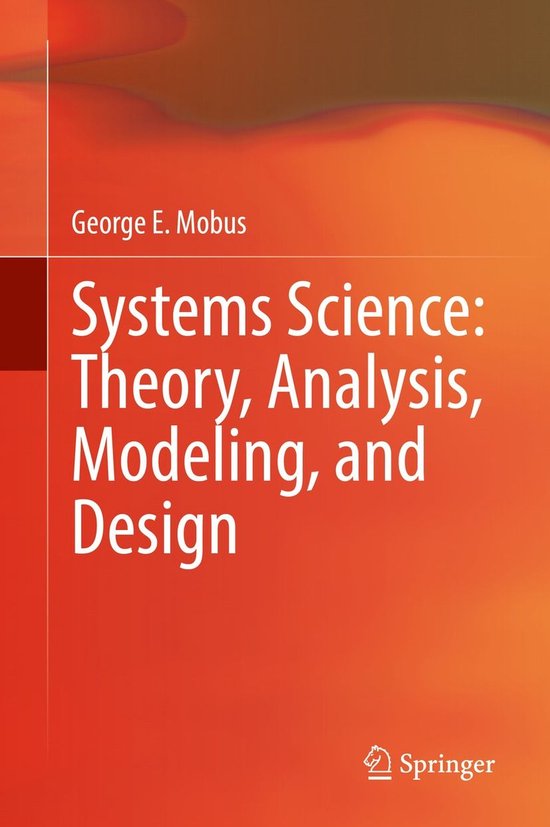 Engineering (R0) - Systems Science: Theory, Analysis, Modeli ... - cover