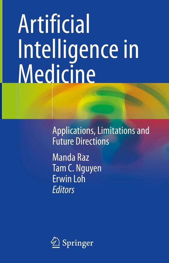 Artificial Intelligence in Medicine (ebook) | 9789811912238 | Boeken | bol
