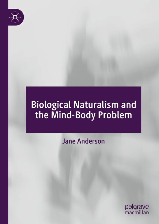 Philosophy and Religion (R0) - Biological Naturalism and the ... - cover