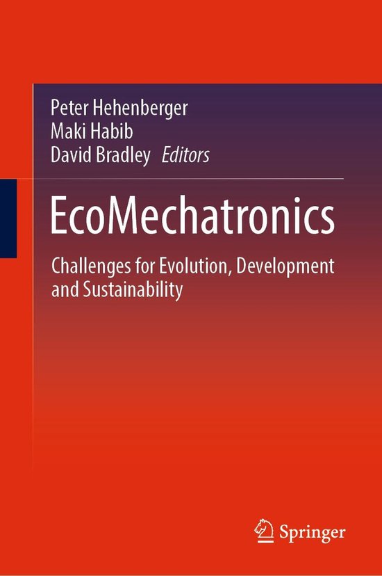Intelligent Technologies and Robotics (R0) - EcoMechatronics - cover