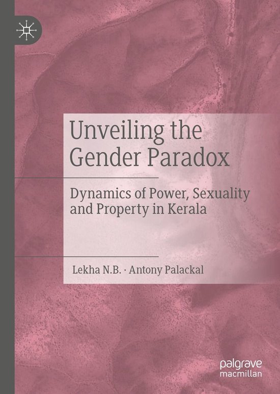 Unveiling the Gender Paradox - cover
