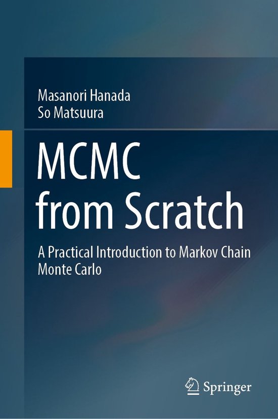 Mathematics and Statistics (R0) - MCMC from Scratch - cover