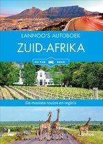 Lannoo's autoboek - Zuid-Afrika on the road