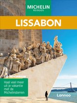 Michelin Reisgids - Michelin Reisgids Lissabon