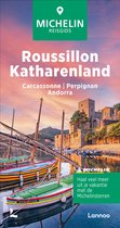 Michelin Reisgids - Michelin Reisgids Roussillon- Katharenland