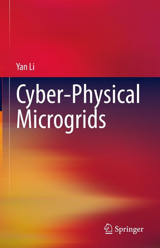 Energy (R0) - Cyber-Physical Microgrids