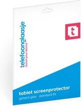 Protecteurs d'écran en Telefoonglaasje - Convient pour Apple iPad Pro 13 (2024) - Compatible avec les coques - Protecteur d'écran en Glas trempé - Convient pour Apple iPad Pro 13 (2024) - Verre de protection