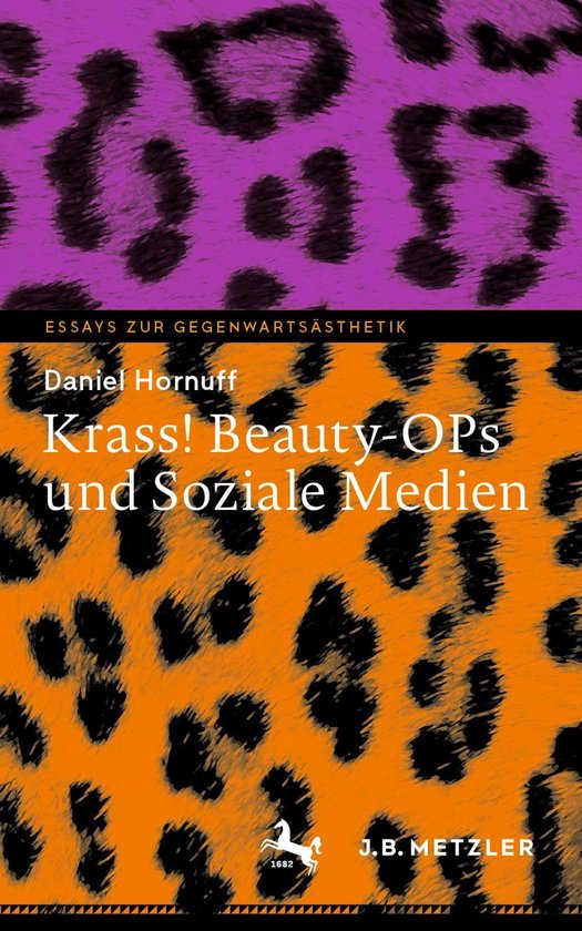 J.B. Metzler Humanities (German Language) - Krass! Beauty-OP ... - cover