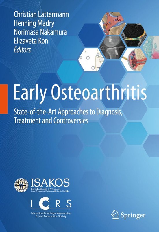 Medicine (R0) - Early Osteoarthritis - cover