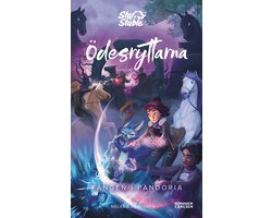 Star Stable. Andra trilogin 2 - Ödesryttarna. Fången i Pandoria