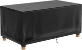 Tuinmeubelhoezen - Tuinmeubelhoes - Beschermhoes voor loungebank-Premium- Waterproof-Hoes voor Tuin-Waterdicht-Terrastafelhoes-180*120*74cm -buitentafelhoes- rechthoekig-terrasmeubilairhoes voor eetkamermeubilair-picknickkoffietafels
