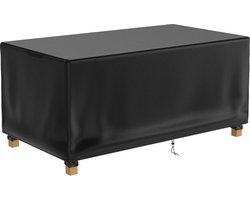 Tuinmeubelhoezen - Tuinmeubelhoes - Beschermhoes voor loungebank-Premium- Waterproof-Hoes voor Tuin-Waterdicht-Terrastafelhoes-180*120*74cm -buitentafelhoes- rechthoekig-terrasmeubilairhoes voor eetkamermeubilair-picknickkoffietafels